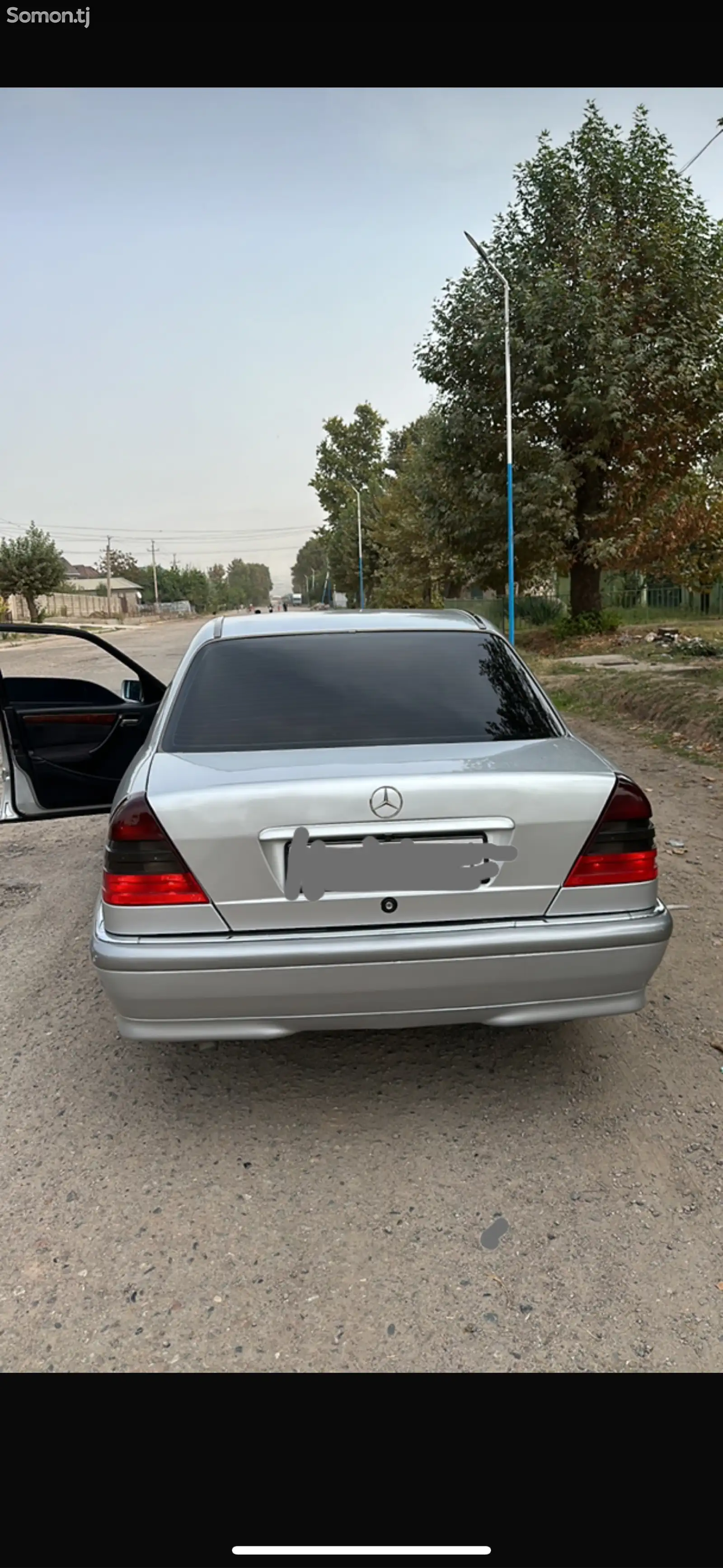 Mercedes-Benz C class, 2000-2