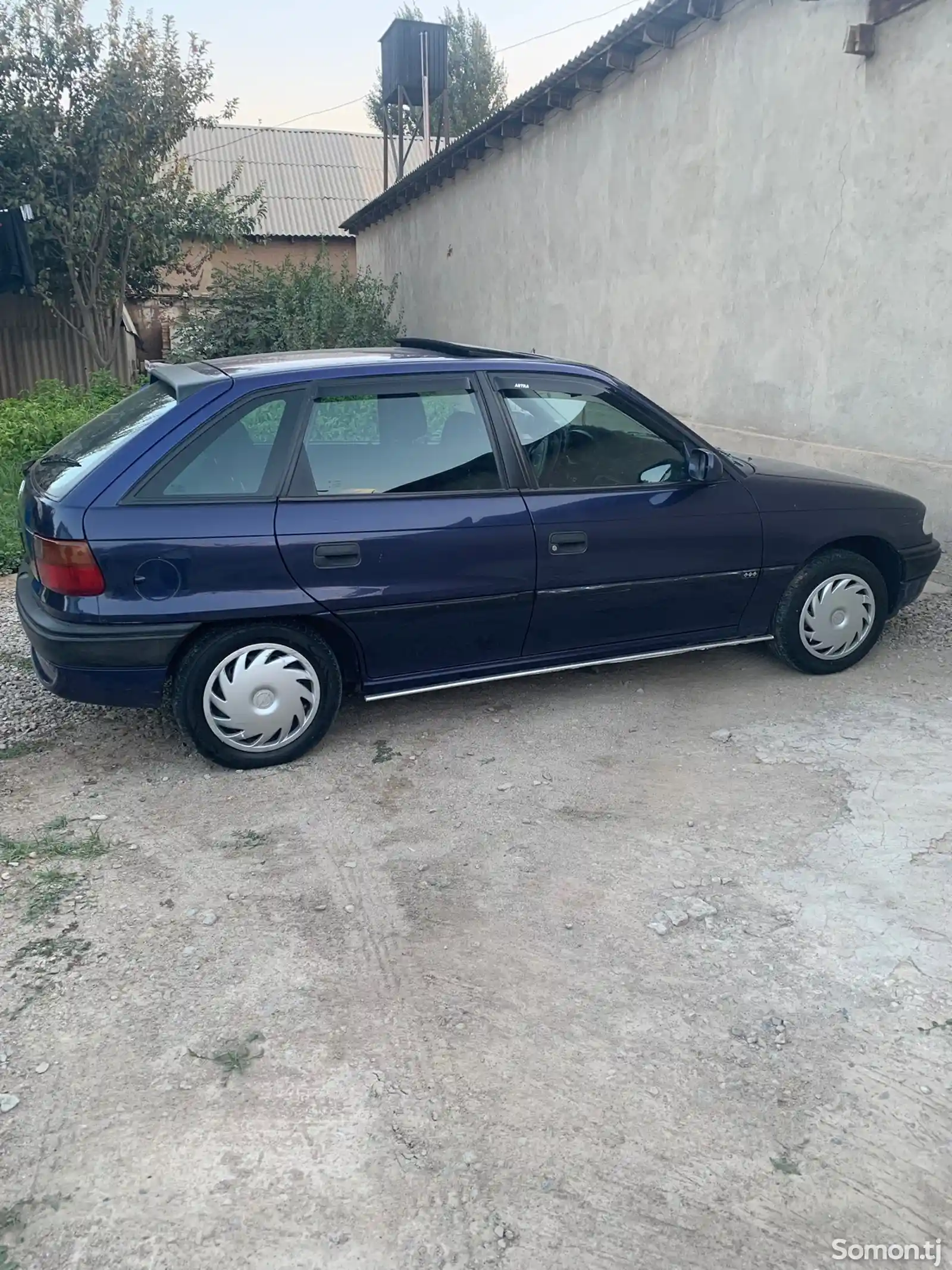 Opel Astra F, 1996-1