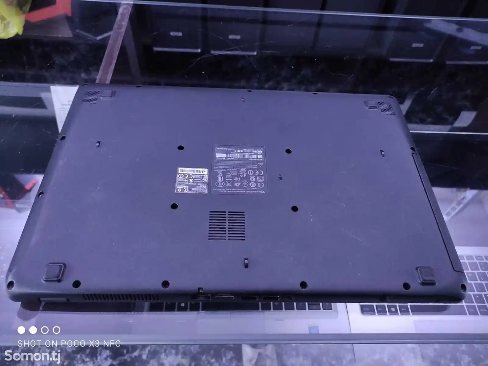 Ноутбук Acer Packard Bell Intel 4Gb/128Gb SDD-8