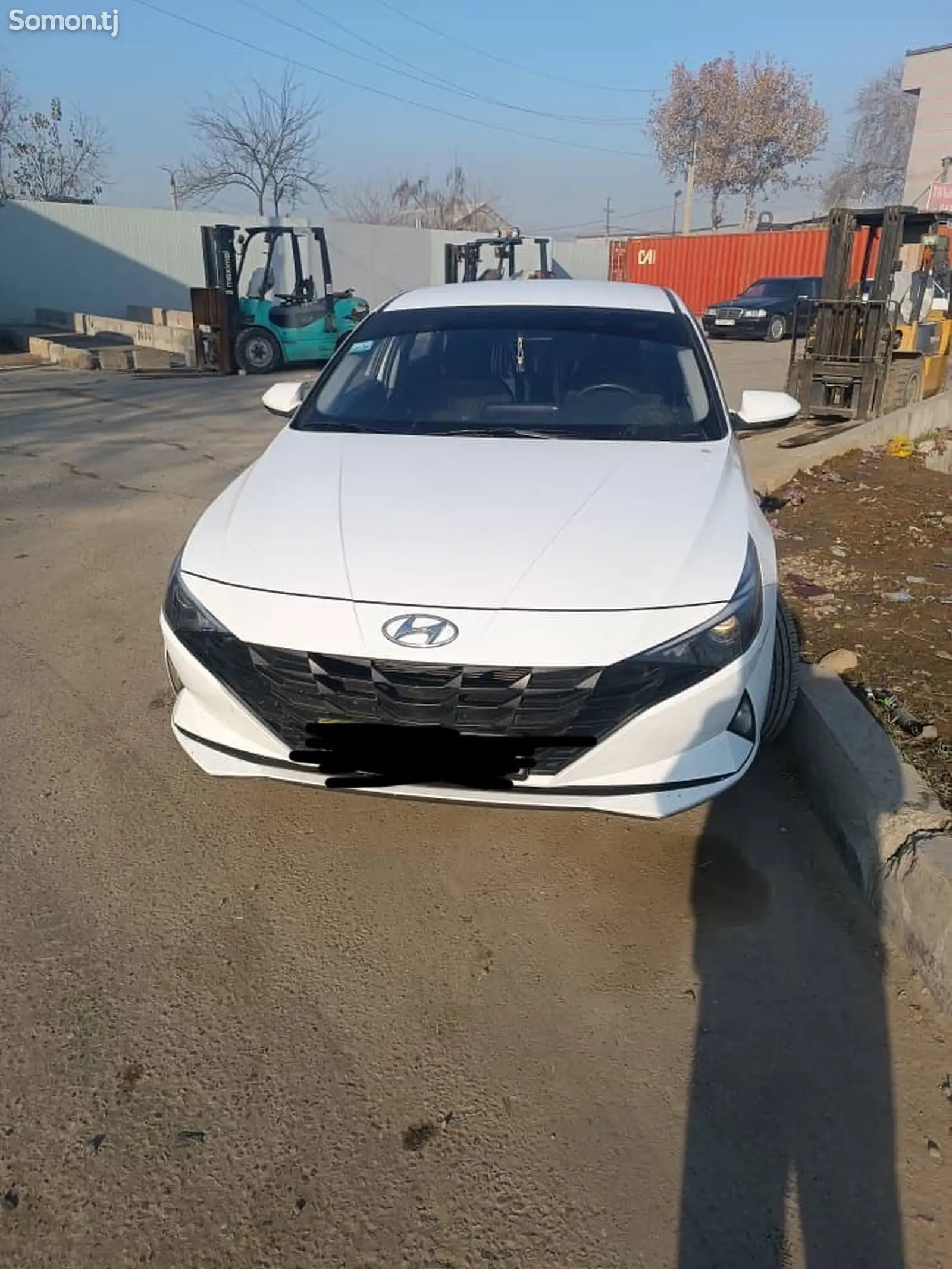 Hyundai Elantra, 2022-1