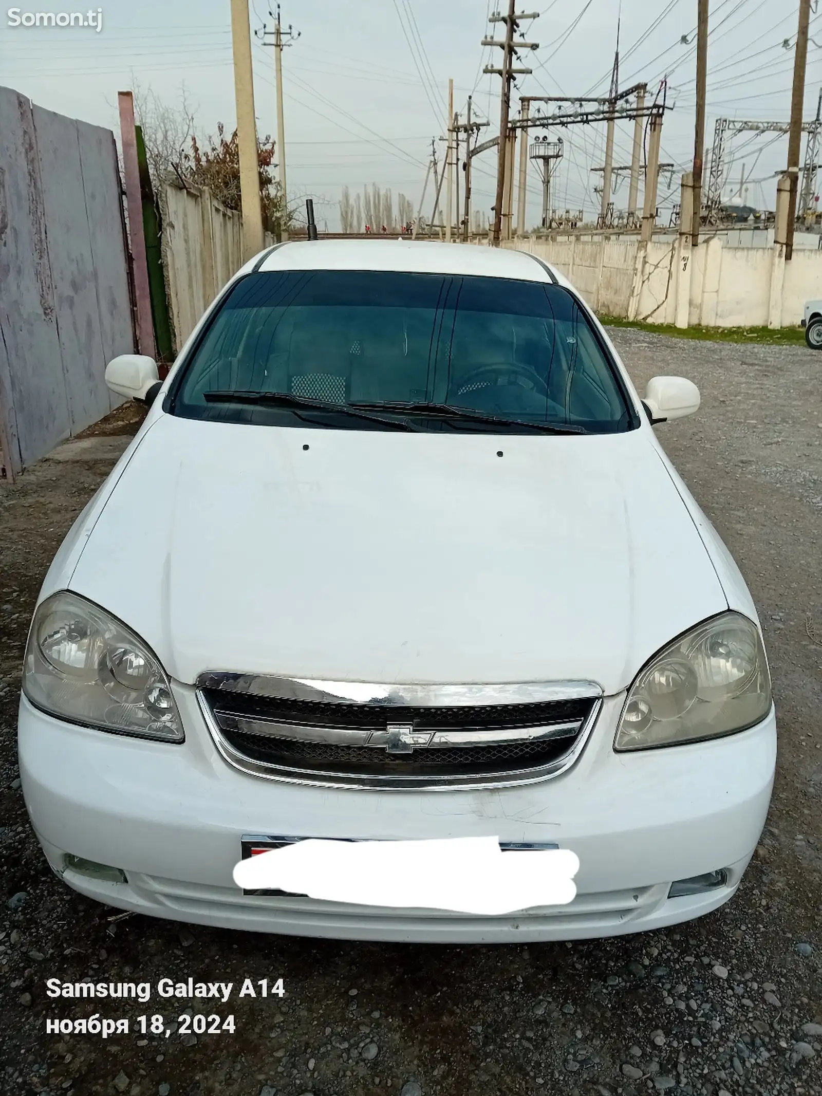 Daewoo Lacetti, 2005-1