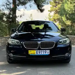 BMW 5 series, 2010