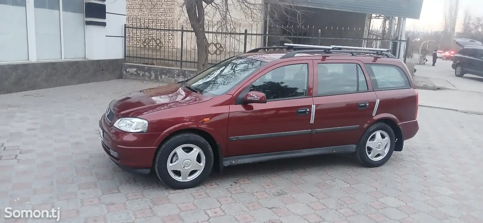 Opel Astra G, 1998-1