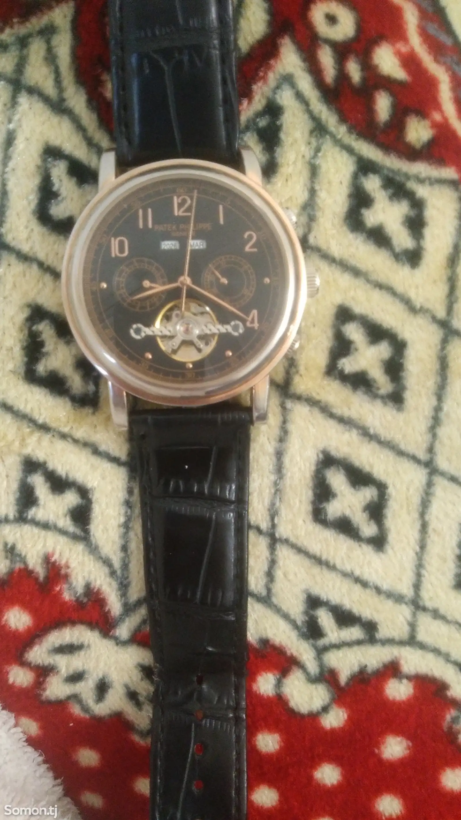 Часы patek philips-1