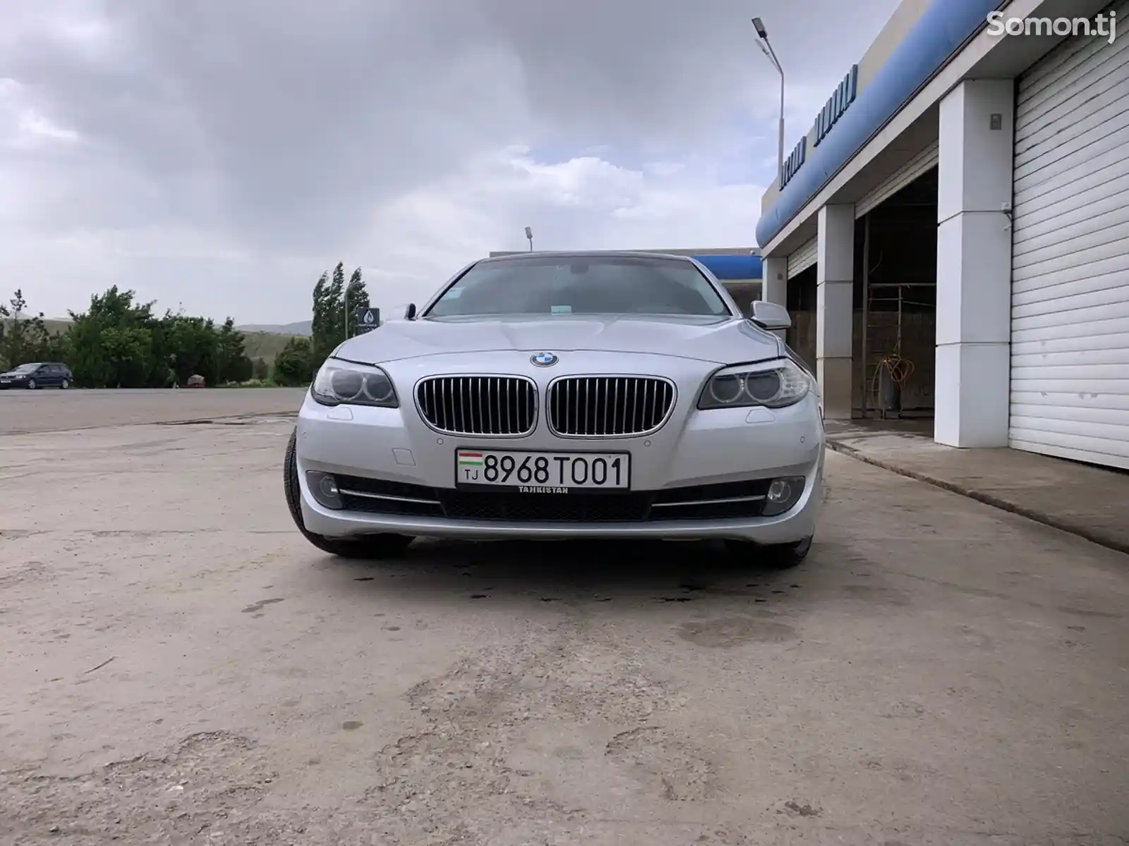 BMW M5, 2011-9