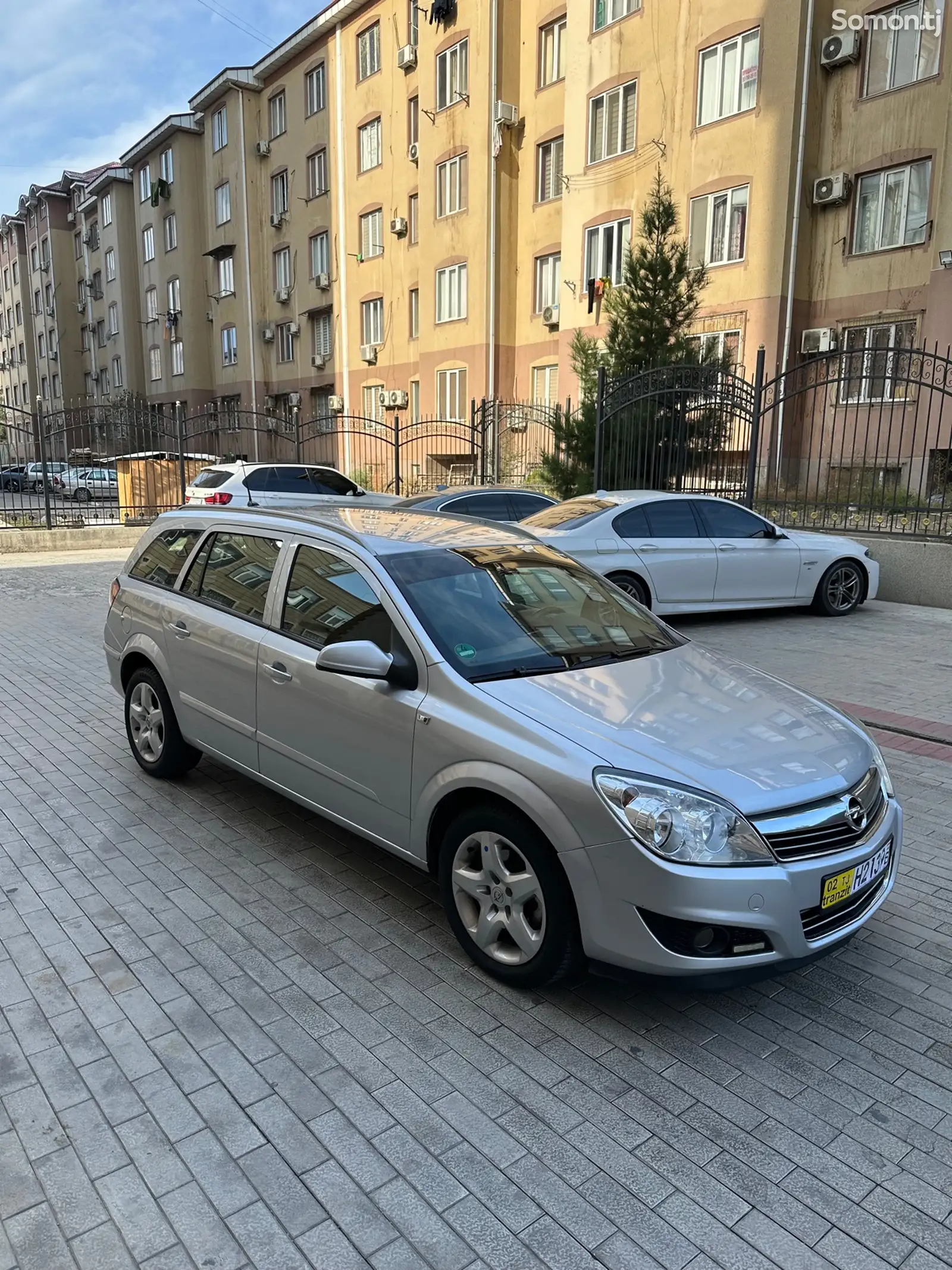 Opel Astra H, 2007-2