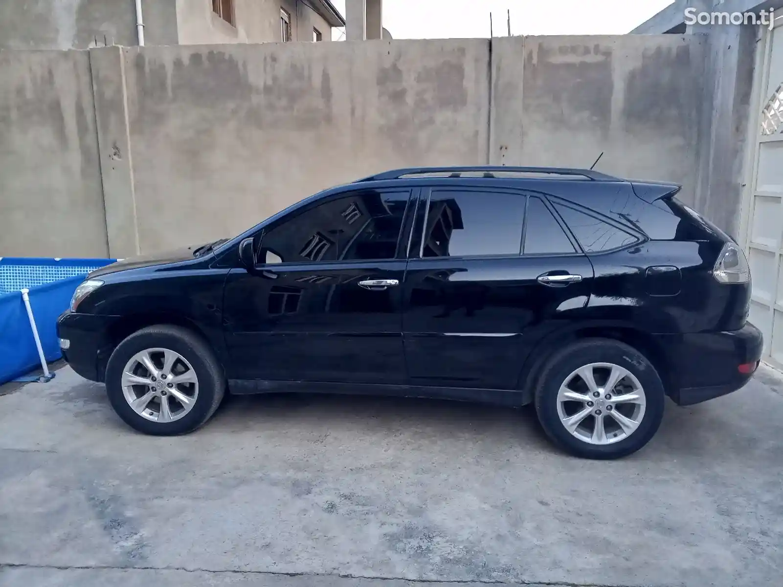 Lexus RX series, 2008-3