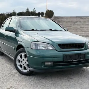 Opel Astra G, 2002