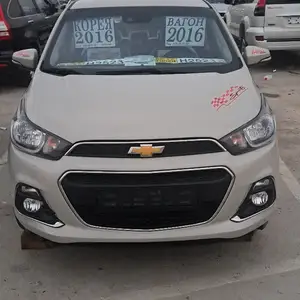 Chevrolet Spark, 2016