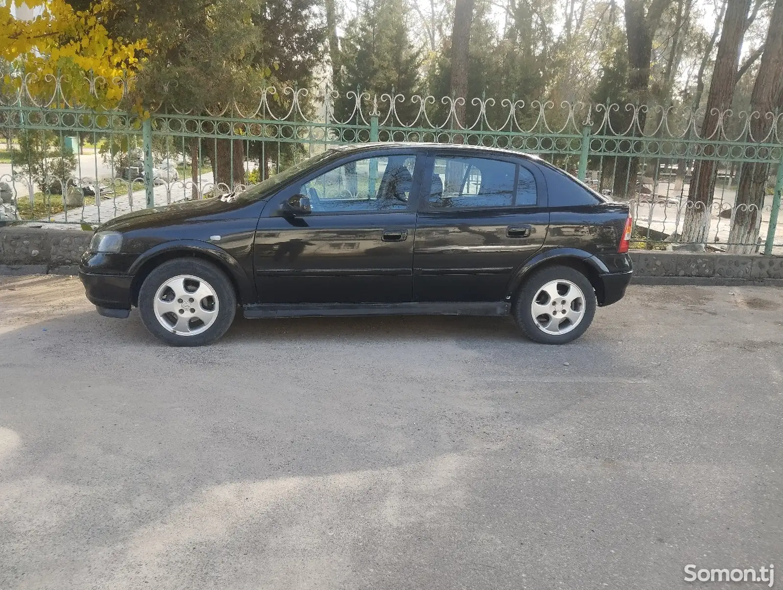 Opel Astra G, 1999-1