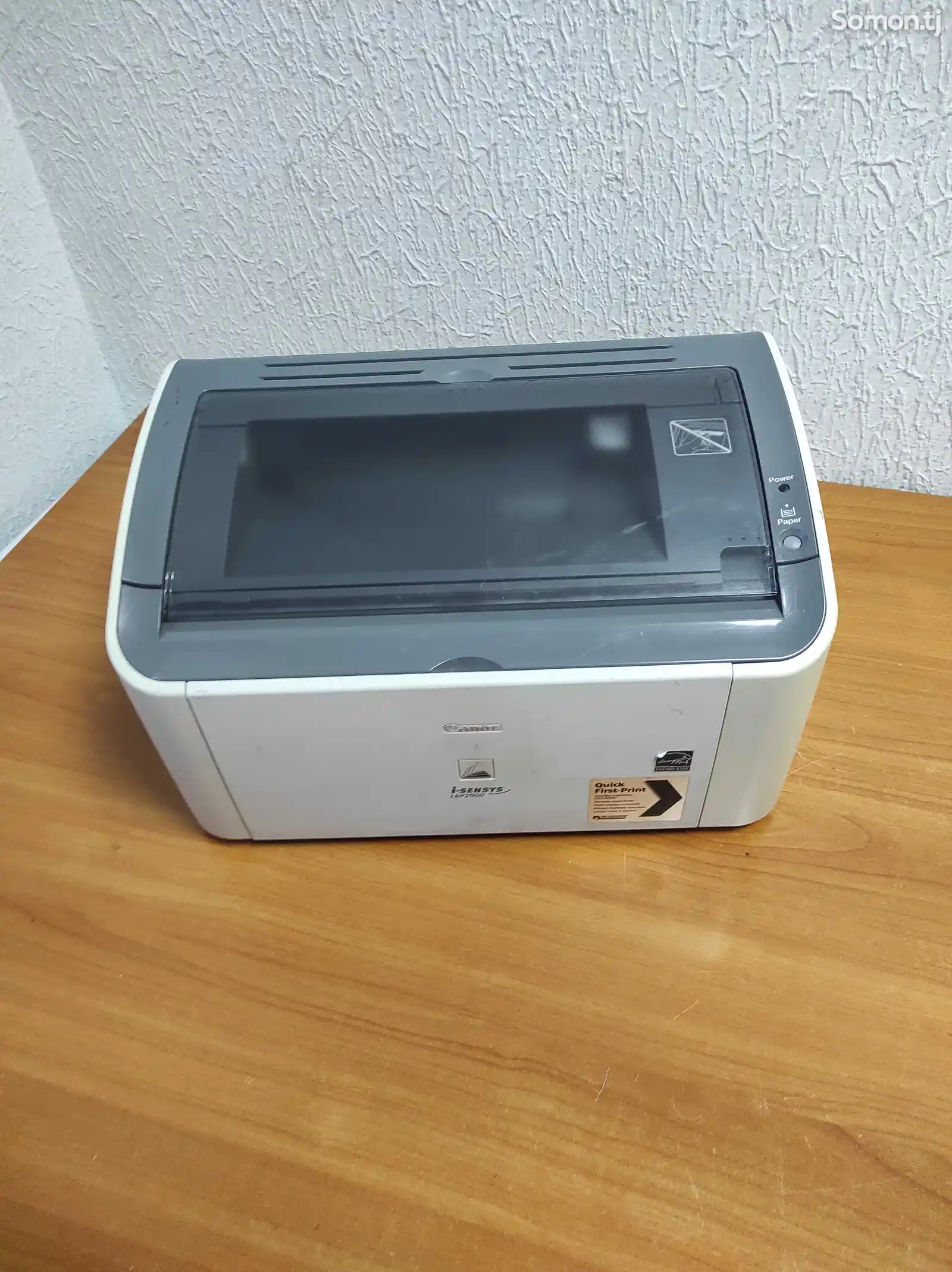Принтер лазерный одиночный-1