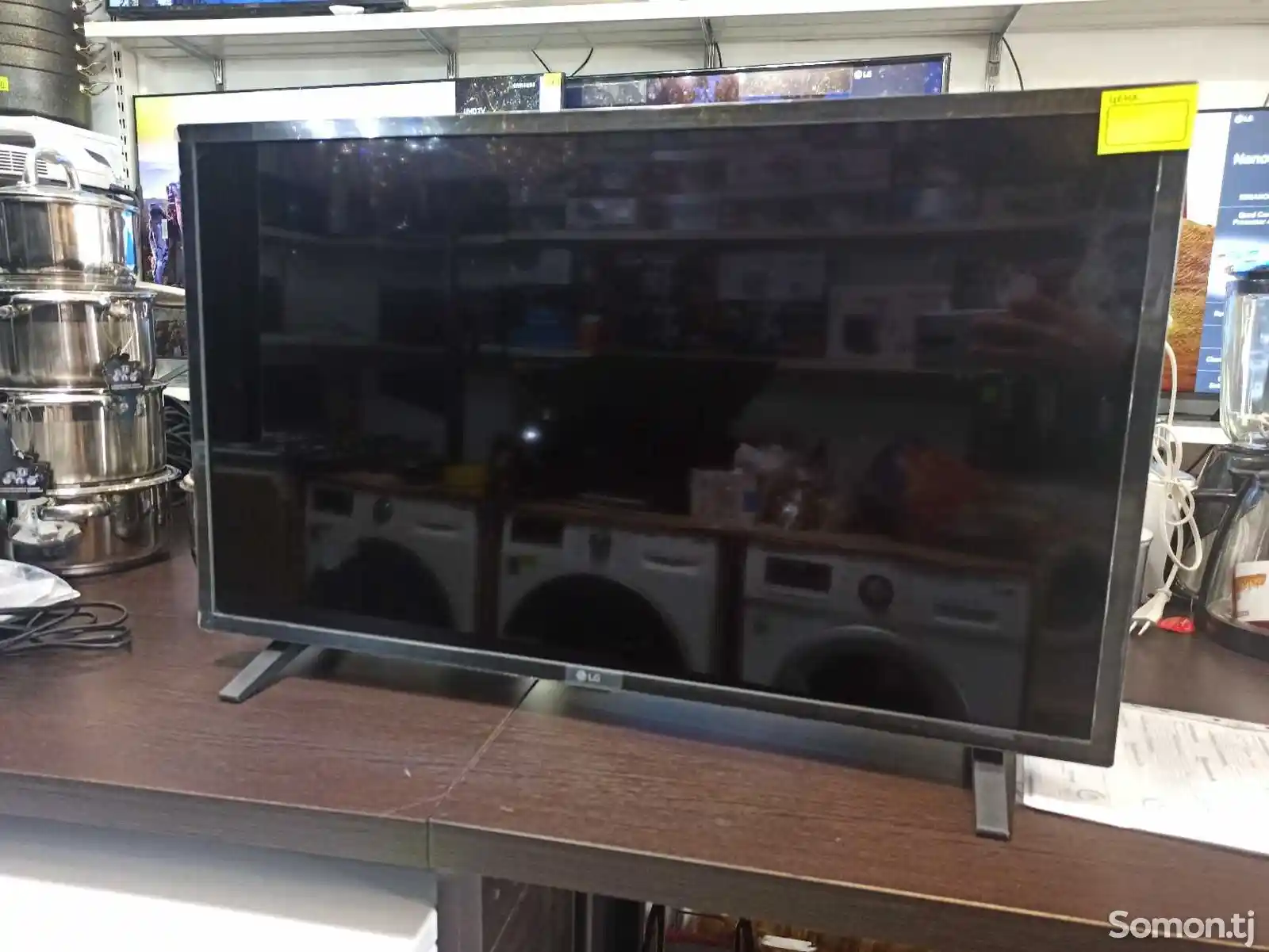 Телевизор 32 LG Smart TV-2