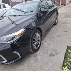 Toyota Avalon, 2014