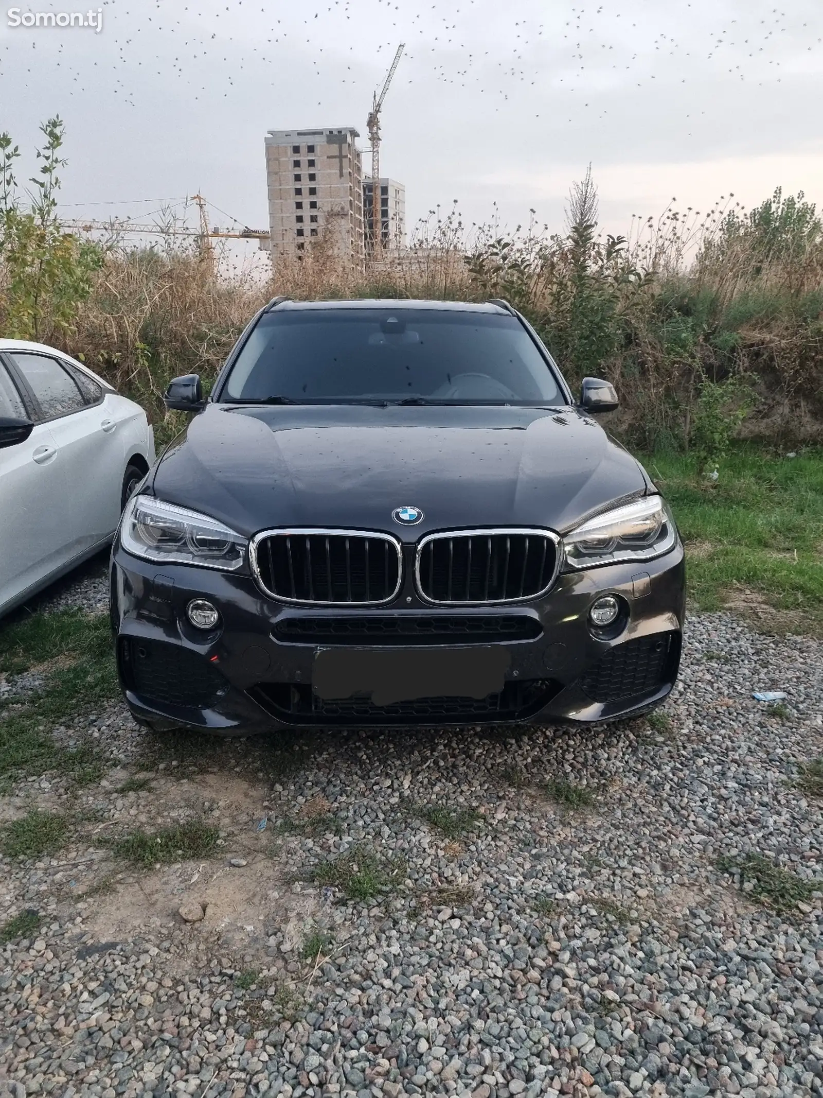 BMW X5, 2015-6