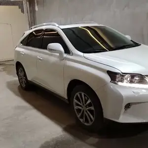 Lexus RX series, 2014