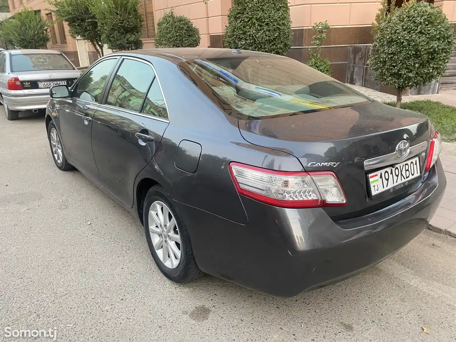 Toyota Camry, 2011-6