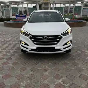 Hyundai Tucson, 2017