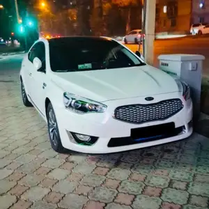 Kia K7, 2014