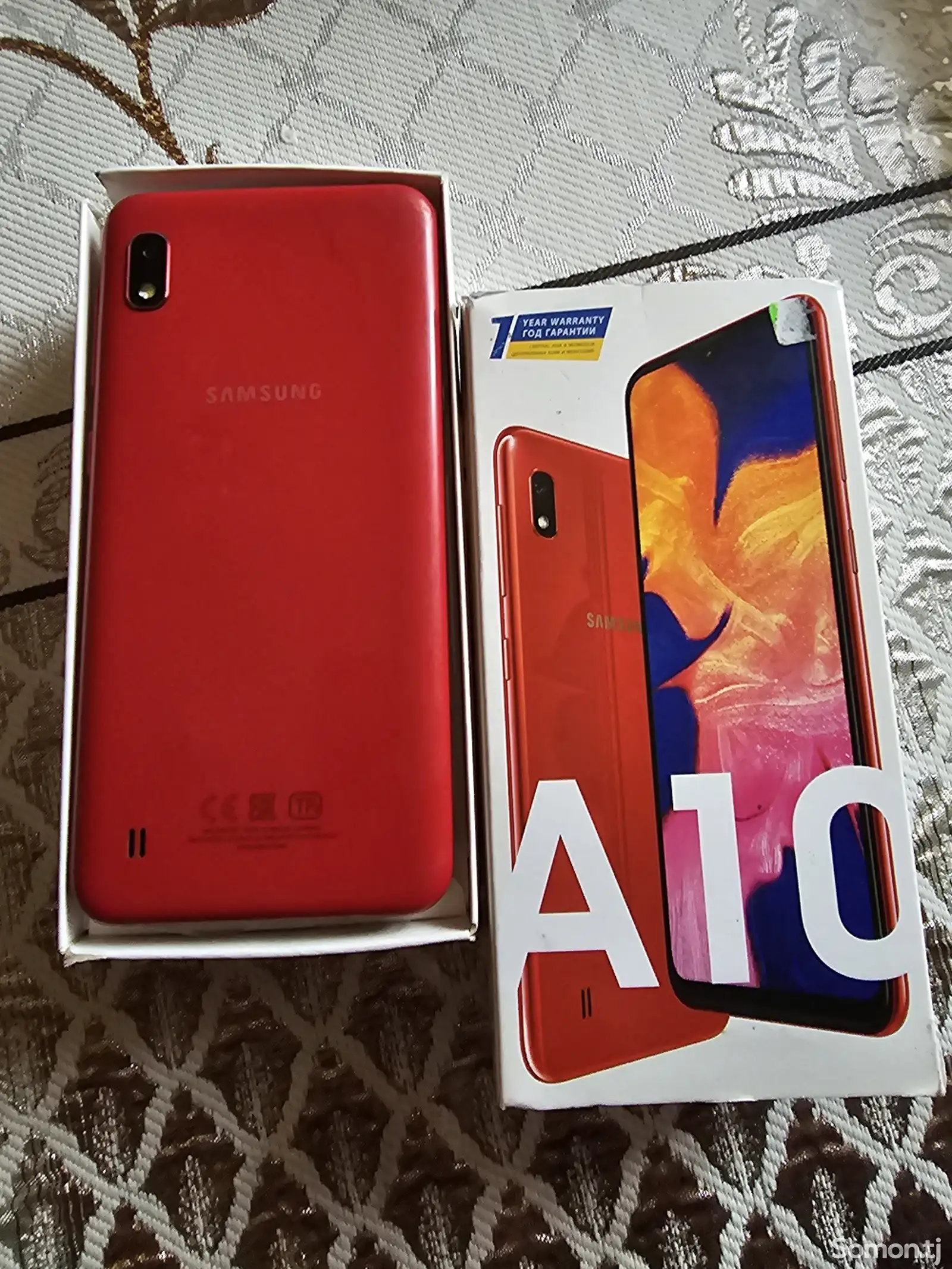 Samsung Galaxy A10