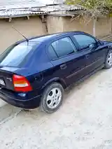 Opel Astra G, 1998-9