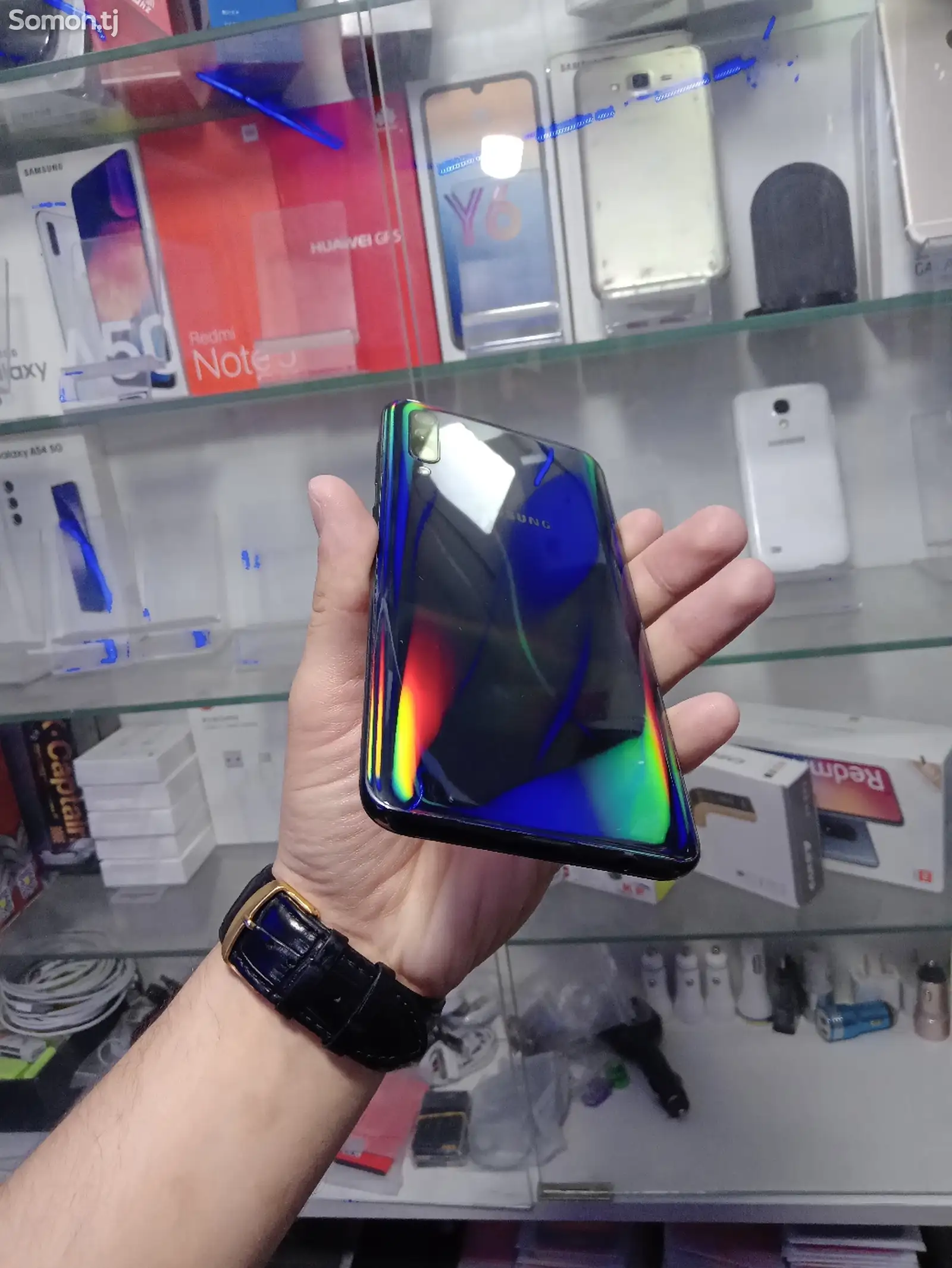 Samsung Galaxy A50-3