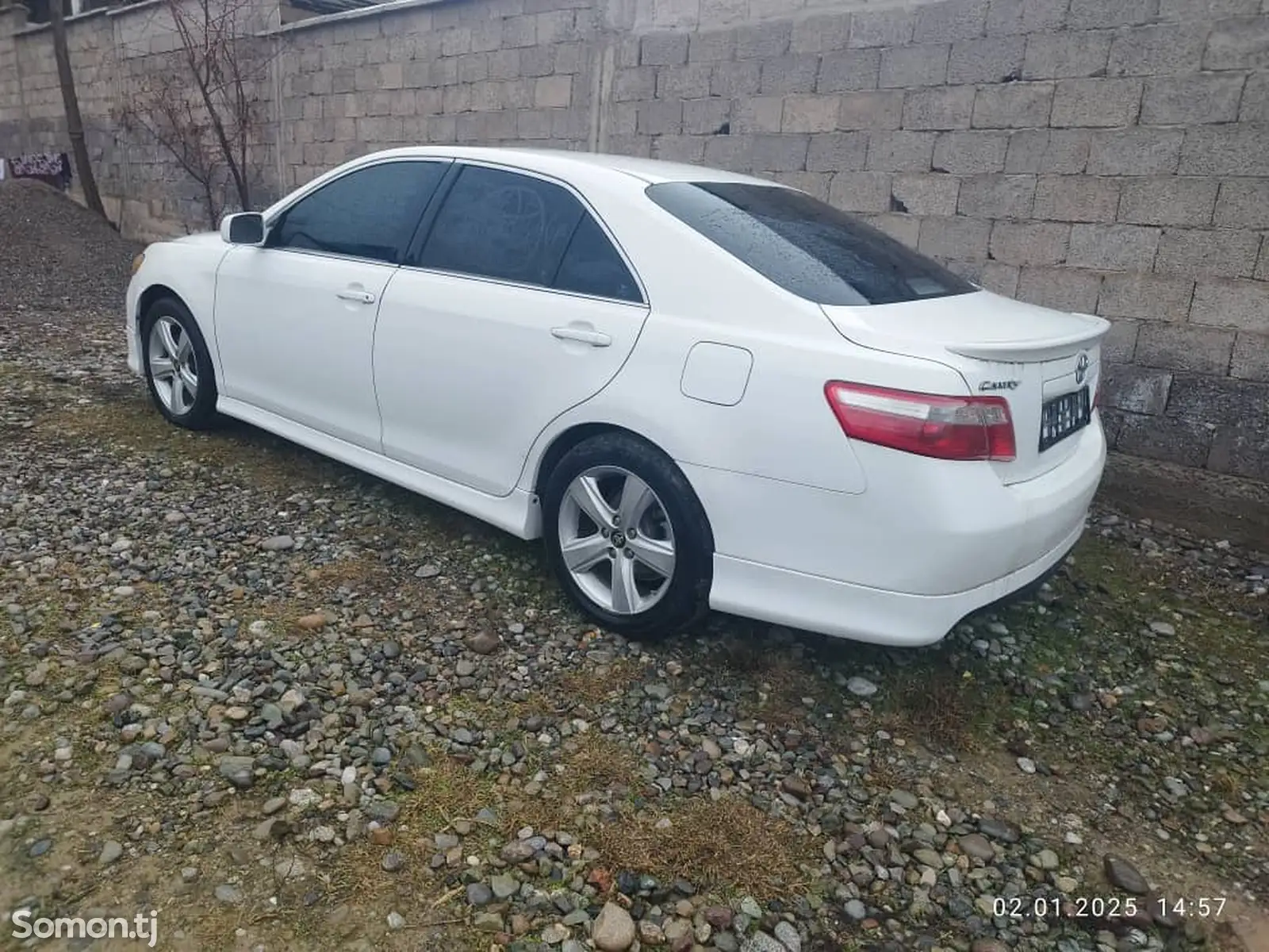 Toyota Camry, 2009-1