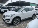 Hyundai Santa Fe, 2014-5