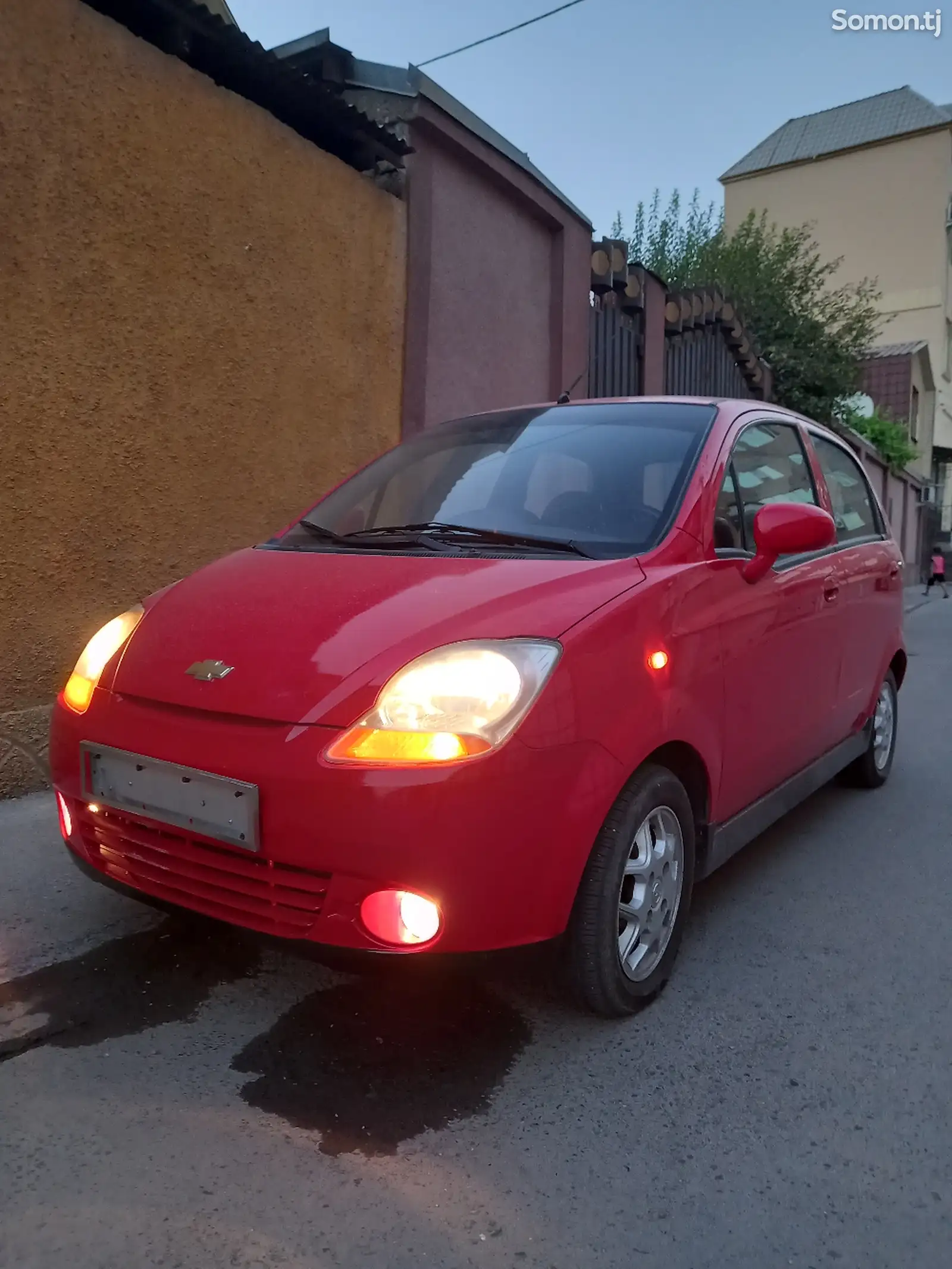 Daewoo Matiz, 2009-1