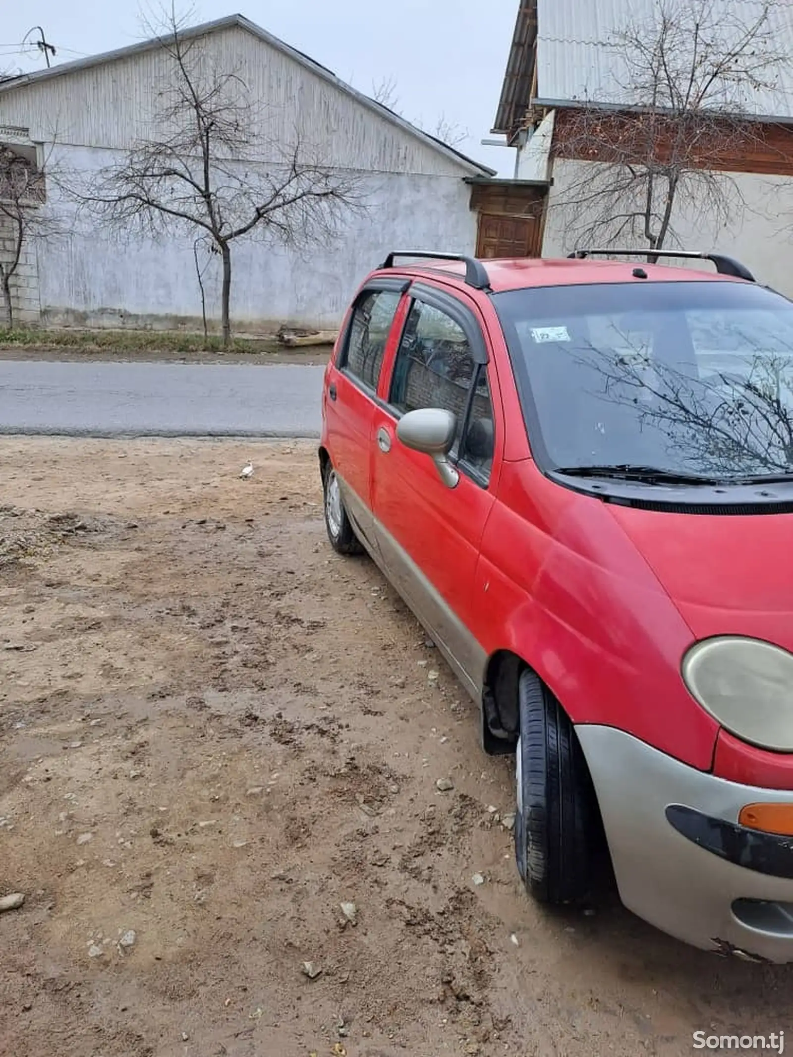 Daewoo Matiz, 1999-1