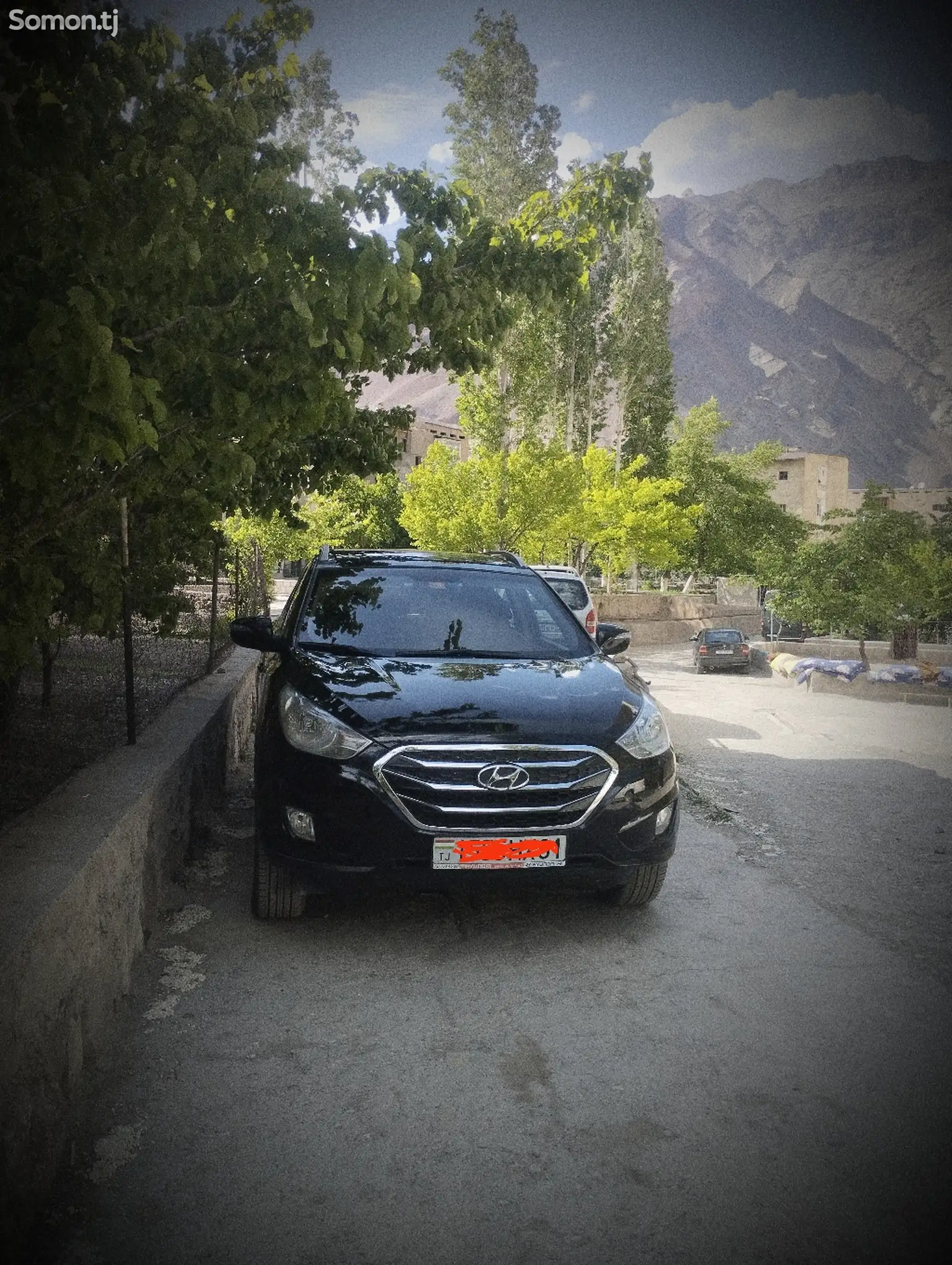 Hyundai Tucson, 2011-1