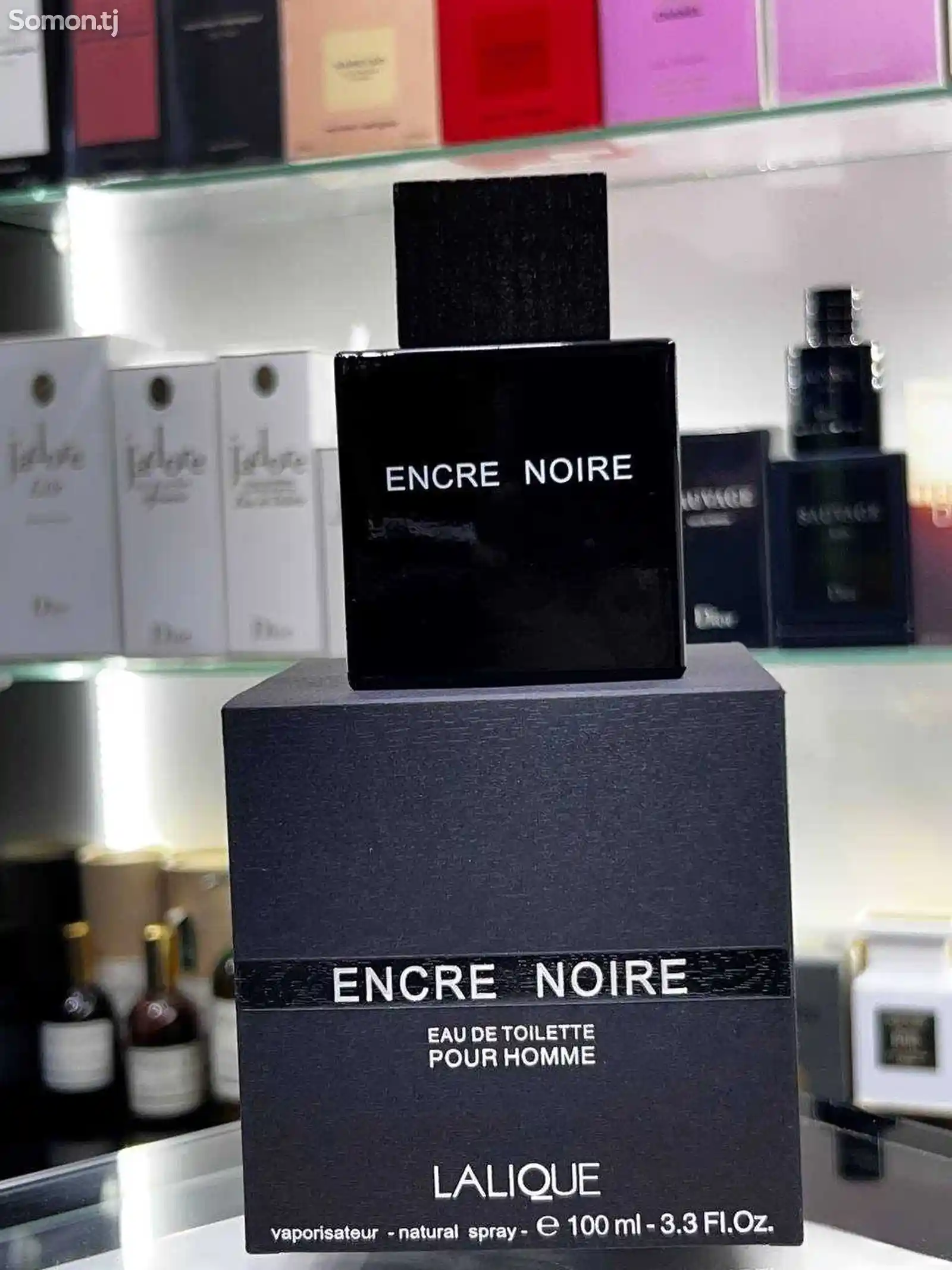 Парфюм Lalique Encre Noire-3