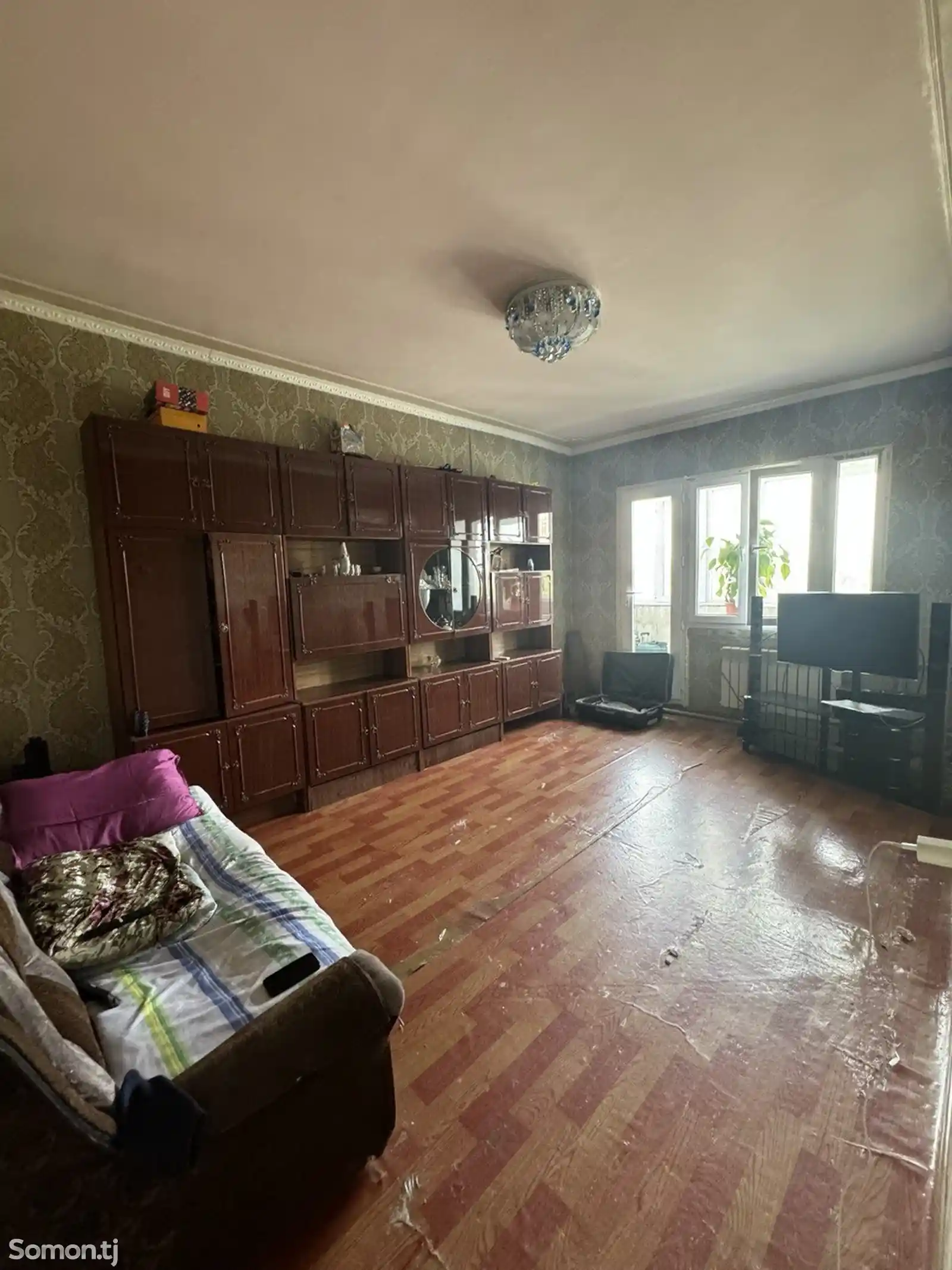 4-комн. квартира, 9 этаж, 100 м², Сино-7