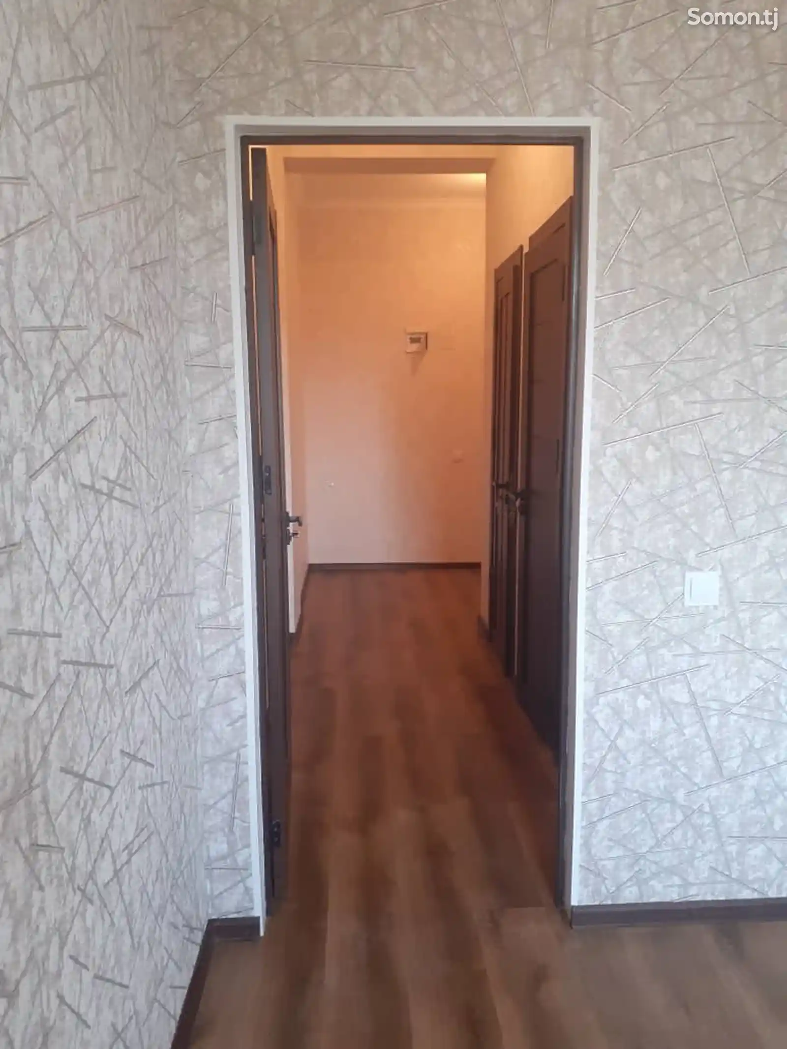 1-комн. квартира, 1 этаж, 45 м², Шохмансур-1