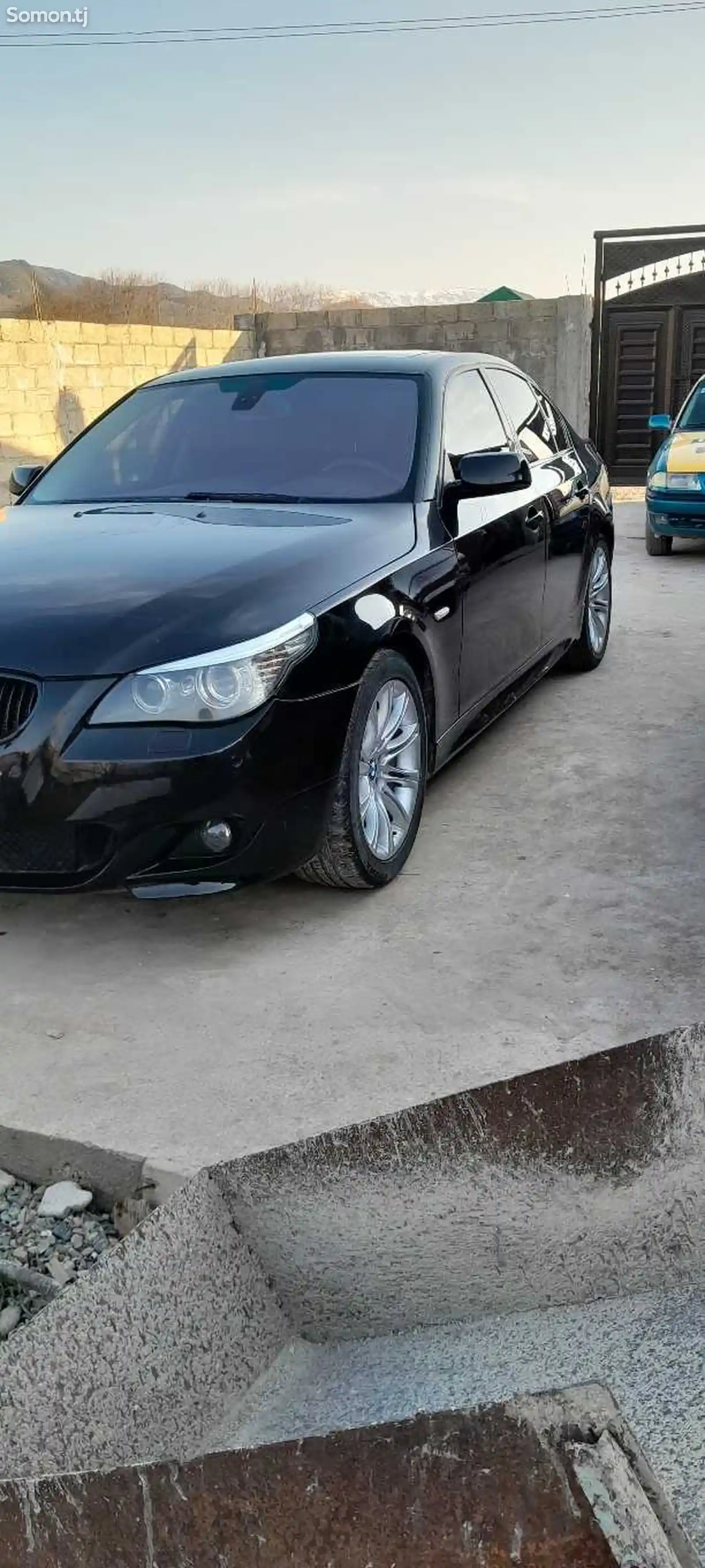 BMW M5, 2008-2