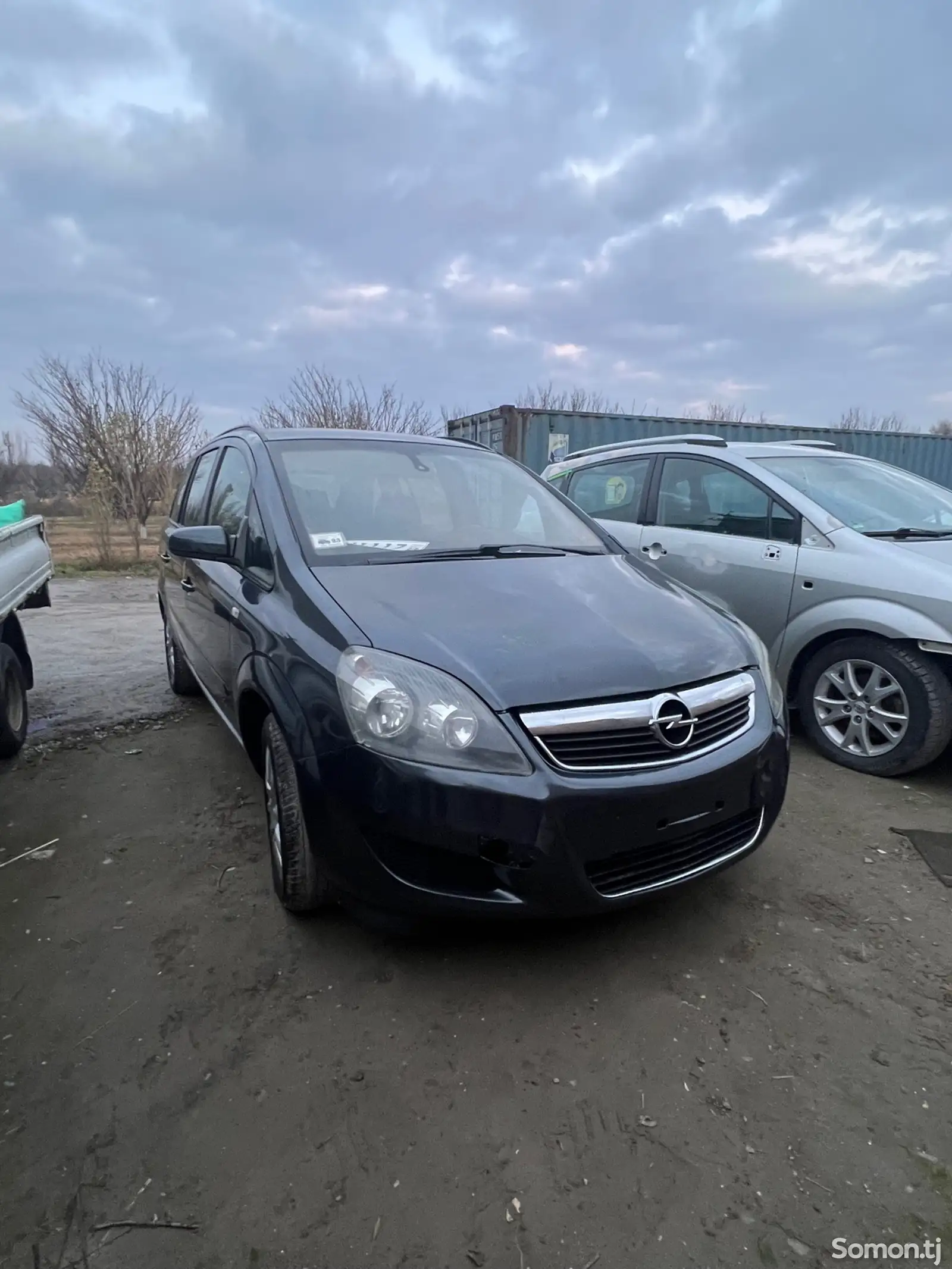 Opel Zafira, 2007-1