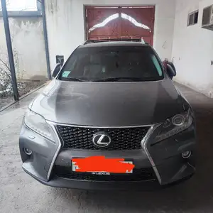 Lexus RX series, 2012