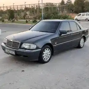 Mercedes-Benz C class, 2000