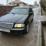 Mercedes-Benz C class, 1998-7