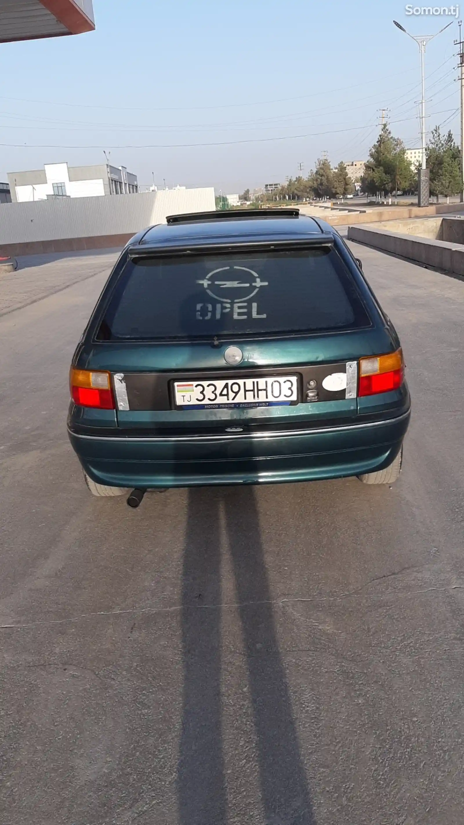 Opel Astra F, 1995-2