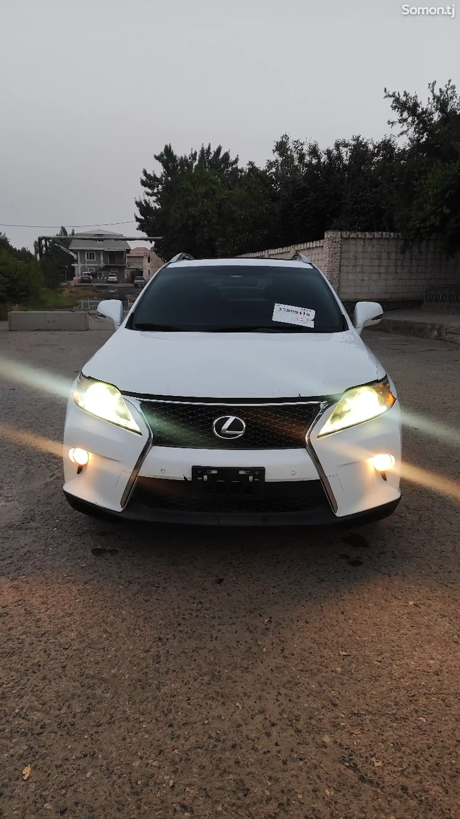 Lexus RX series, 2015-3