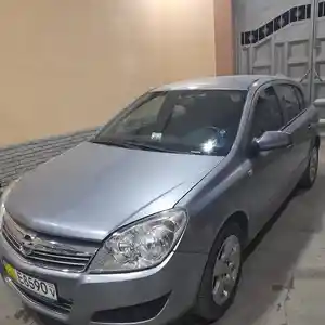 Opel Astra H, 2008