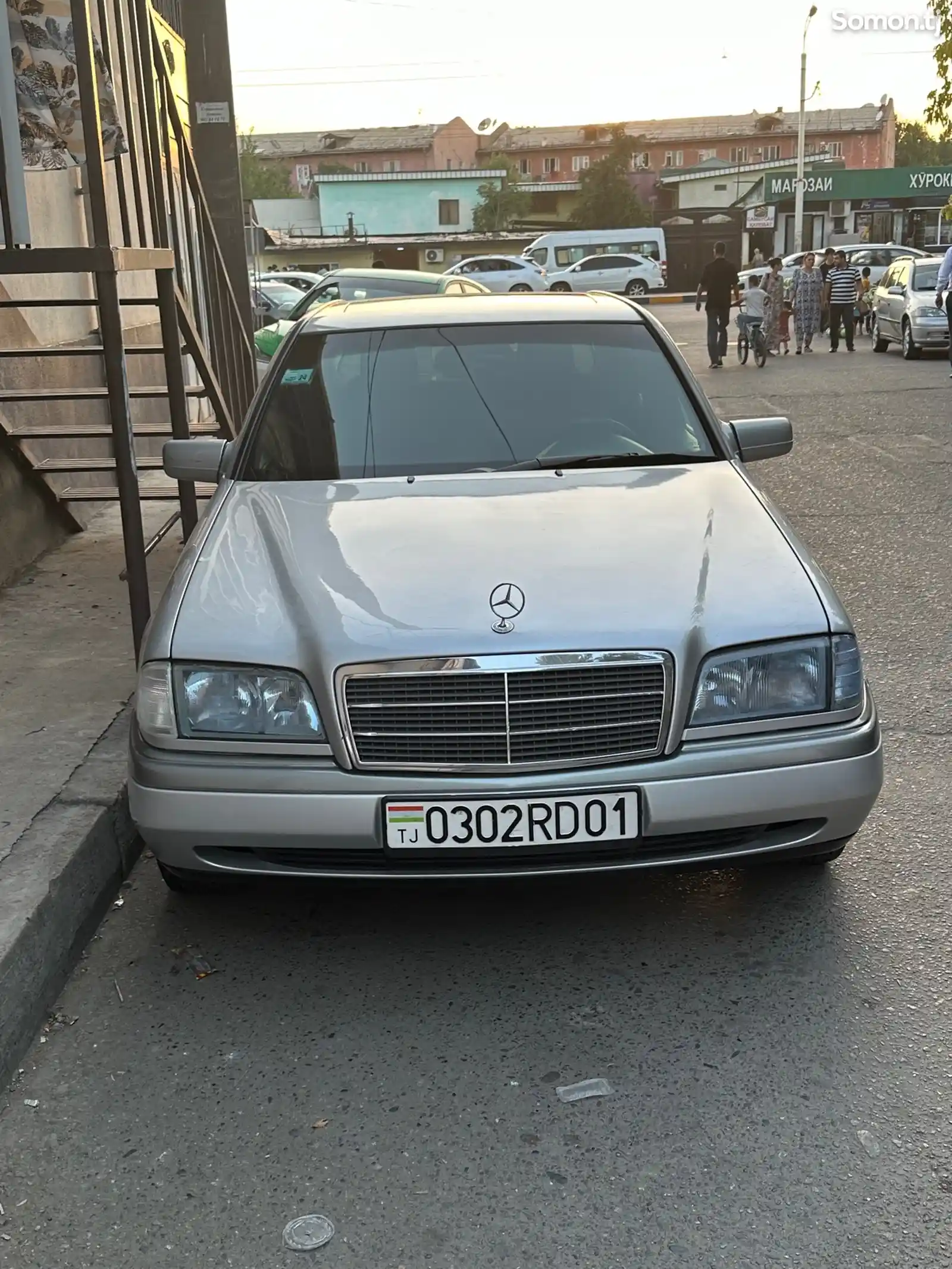 Mercedes-Benz C class, 1996-1