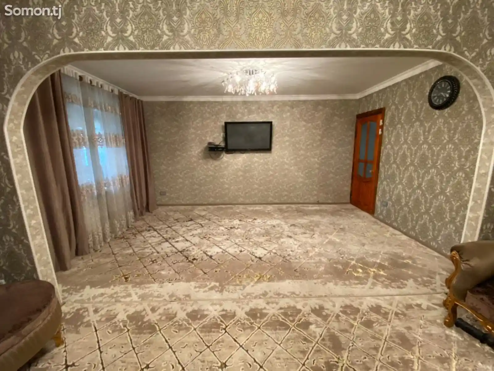 4-комн. квартира, 3 этаж, 79 м², Испечак 2 м22-1