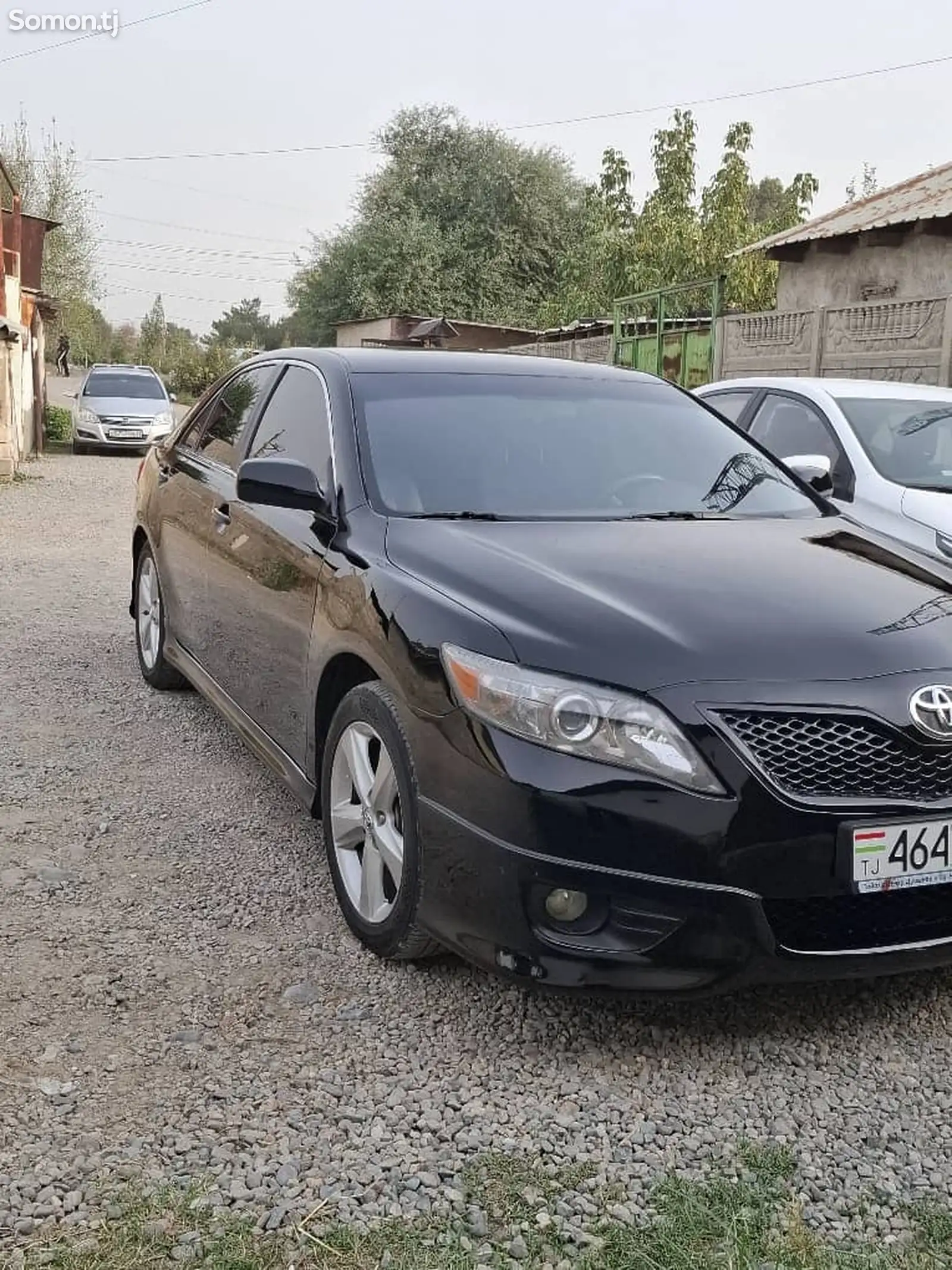 Toyota Camry, 2011-4