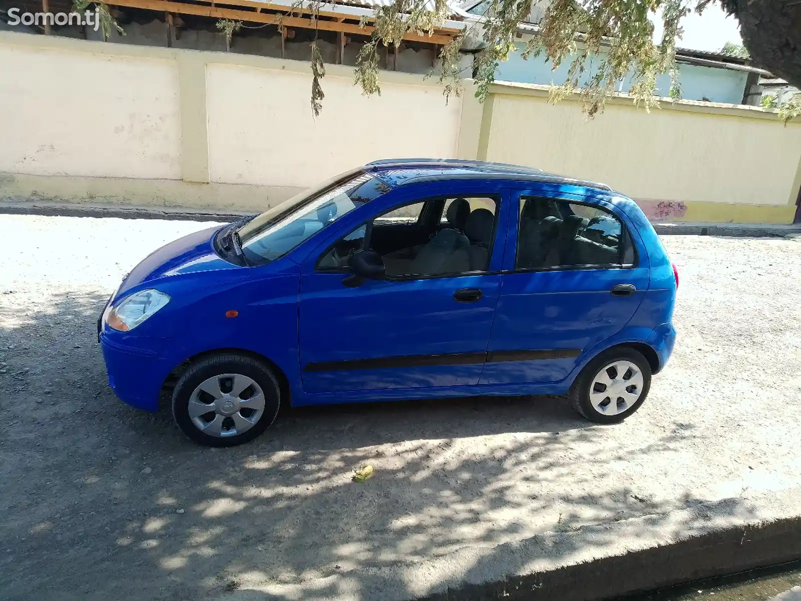 Daewoo Matiz, 2007-2