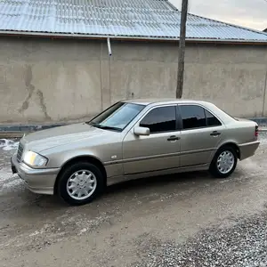 Mercedes-Benz C class, 1999