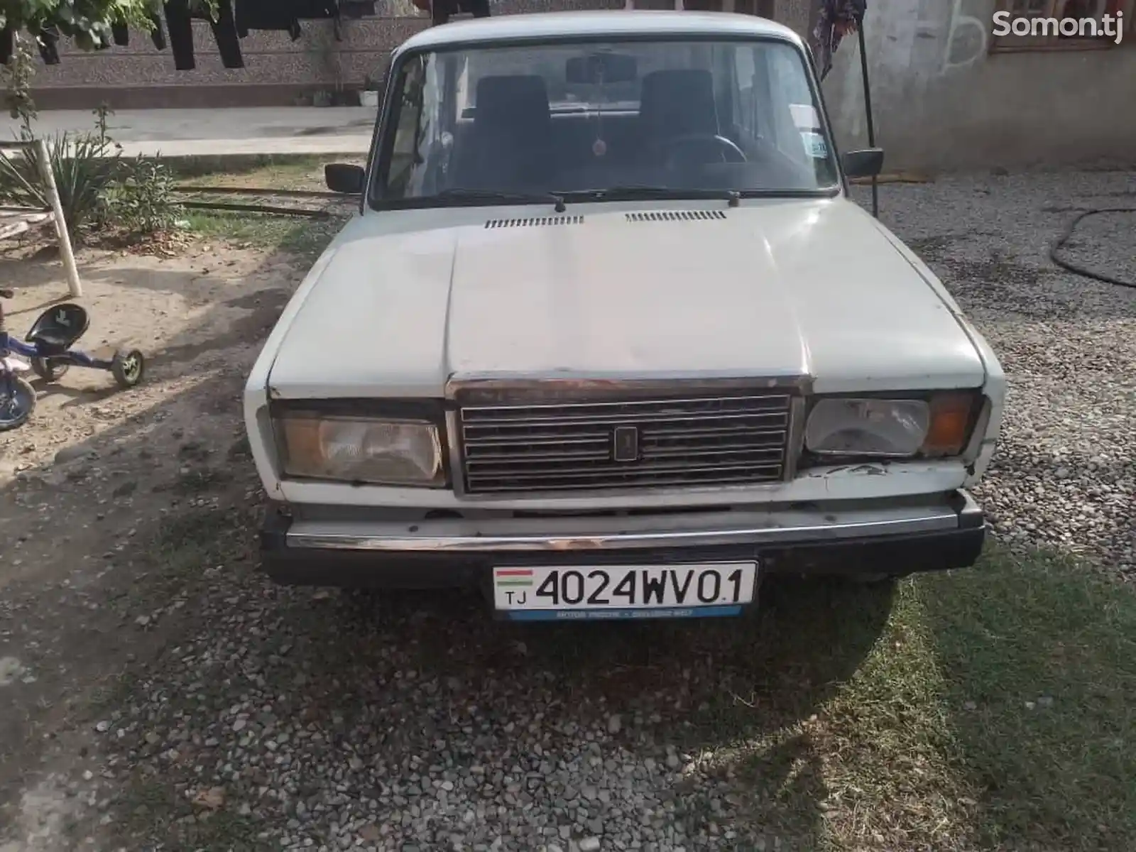 ВАЗ 2107, 2003-1