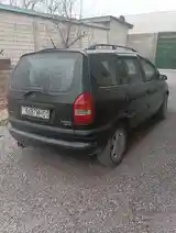 Opel Zafira, 1999-2