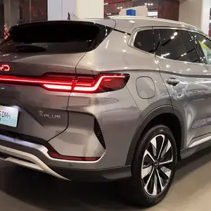 BYD Song Plus Flagship, 2025