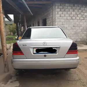 Mercedes-Benz C class, 1994